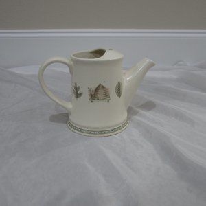 Pfaltzgraff Naturewood Watering Can Pitcher